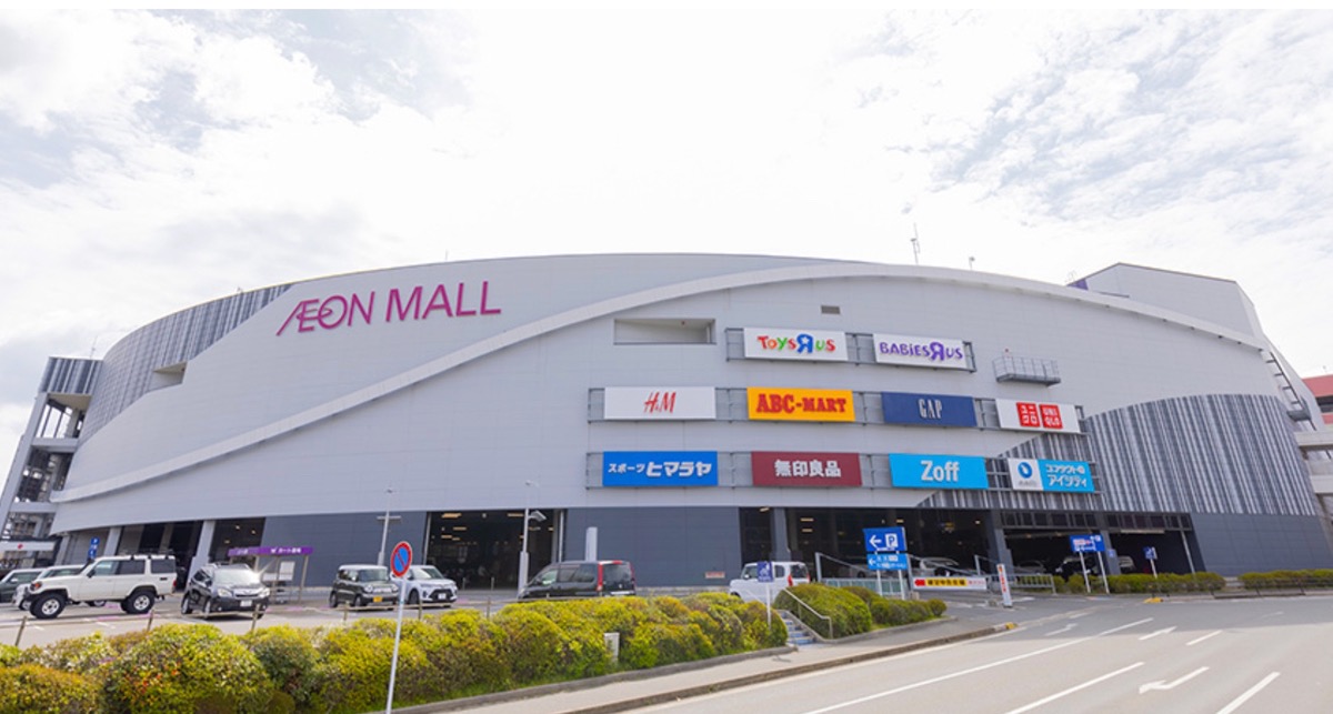 イオンモール筑紫野 4月24日に大型リニューアル第一弾！新店舗オープン情報!!