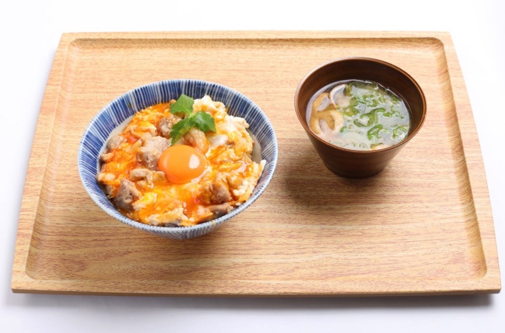 究極の丼ぶり（究極の親子丼）