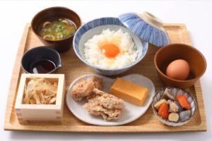 『鳥〇食堂×タニタカフェ』イオンモール筑紫野に4月オープン！美味しさと健康を両立したお店