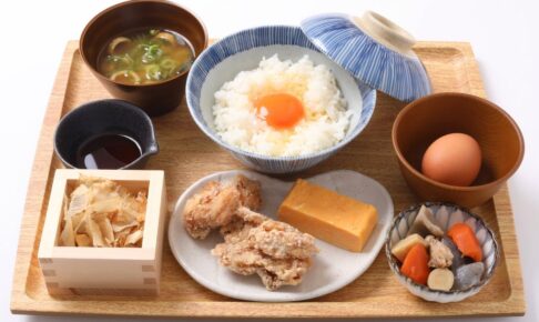 『鳥〇食堂×タニタカフェ』イオンモール筑紫野に4月オープン！美味しさと健康を両立したお店