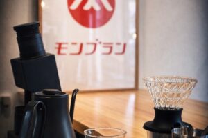 『Coffeeモンブラン』八女市に4月オープン!小さなコーヒースタンド