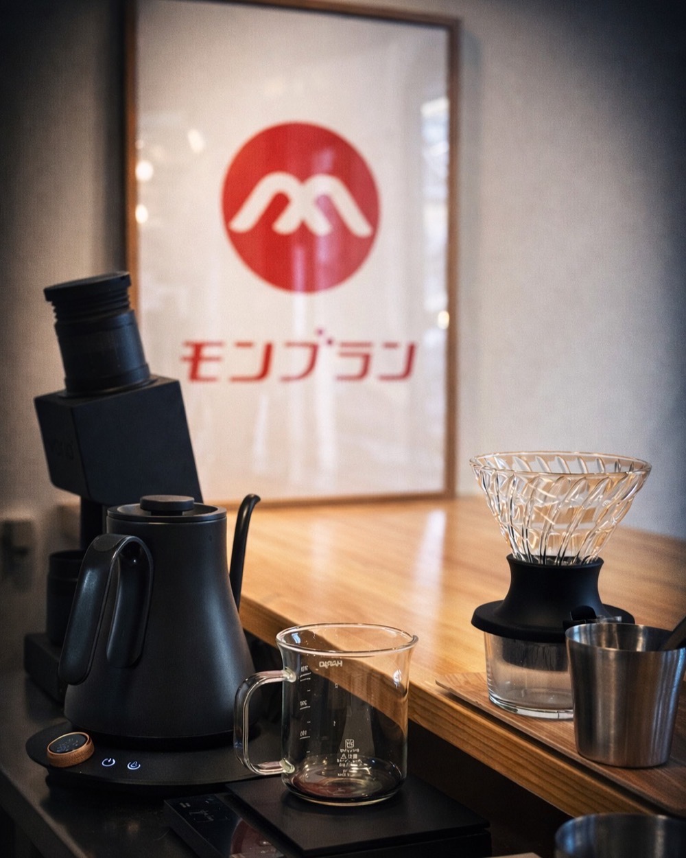 『Coffeeモンブラン』八女市に4月オープン!小さなコーヒースタンド
