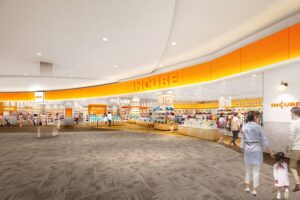 『雑貨館インキューブ イオンモール筑紫野店』7月オープン!約30,000点の品目