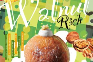 久留米初出店『MILK DO dore iku?ゆめマート上津店』4月オープン！ドーナッツ専門店