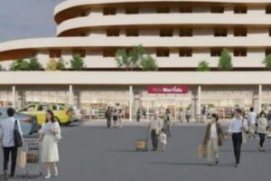 『マックスバリュかみみね店』イオン上峰ショッピングセンターに4月オープン！