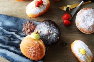 久留米市『ミルクドドレイクゆめマート上津店』4月オープン！北海道生仕立てドーナッツ専門店