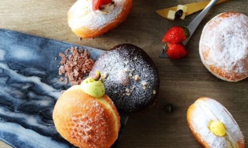 久留米市『ミルクドドレイクゆめマート上津店』4月オープン！北海道生仕立てドーナッツ専門店