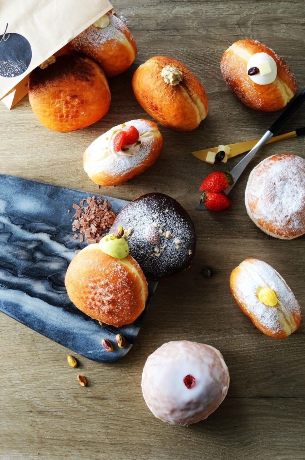 久留米市『ミルクドドレイクゆめマート上津店』4月オープン！北海道生仕立てドーナッツ専門店