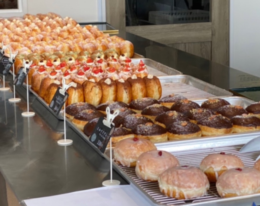 久留米市『ミルクドドレイクゆめマート上津店』4月オープン！北海道生仕立てドーナッツ専門店