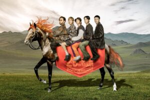 『ORANGE RANGE』が筑後市に！ORANGE RANGE LIVE TOUR 026-027