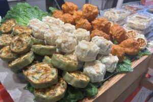 久留米市『小樽飯櫃』4月期間限定オープン！四元豚しゅうまいなど点心の専門店