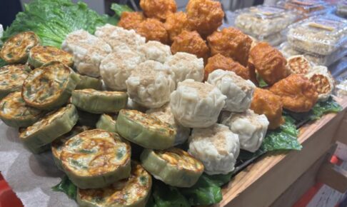 久留米市『小樽飯櫃』4月期間限定オープン！四元豚しゅうまいなど点心の専門店