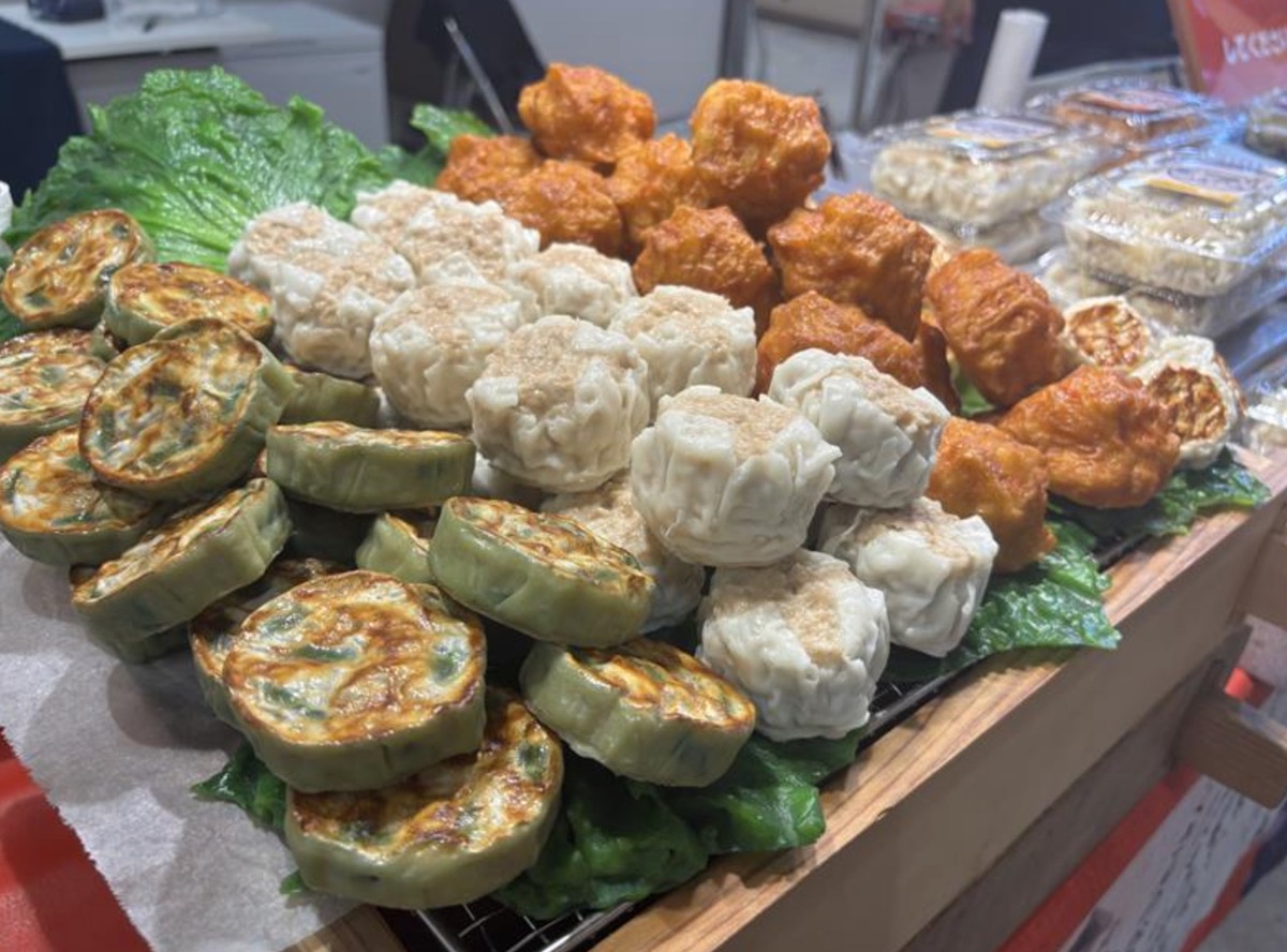 久留米市『小樽飯櫃』4月期間限定オープン！四元豚しゅうまいなど点心の専門店