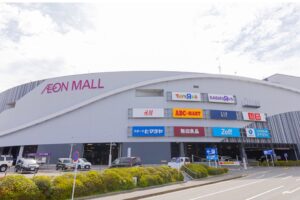 『イオンモール筑紫野』2026年春から夏にかけて順次リニューアルオープン！新店舗情報まとめ