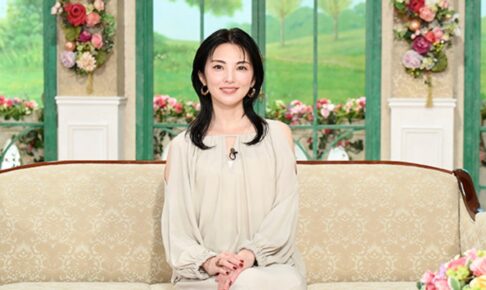 「徹子の部屋」久留米市出身 田中麗奈さんがゲストで18年ぶりの登場【4/3放送】