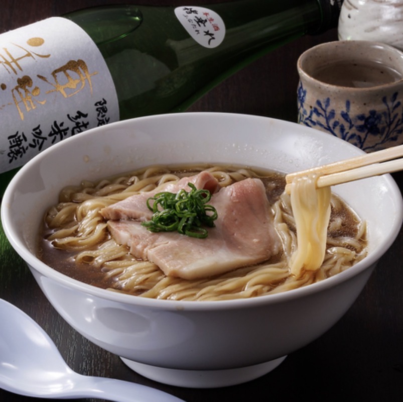 久留米市『碧FUJI』4月オープン！鶏だし酒場！もつ鍋、鶏だしラーメン!!