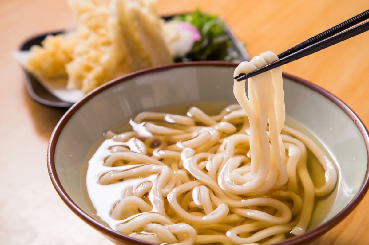 『博多うどん うちだ屋 筑紫野店』4月オープン!老舗うどん店