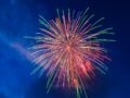 今日、4月2日 柳川市で花火打上！「YEG.fes 2023」フィナーレに花火！