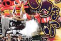 「久留米市城島ふるさと夢まつり2023」大獅子のパレードや総踊りなど開催