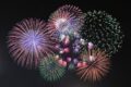 「八女茶発祥600年記念花火大会」八女市で10月28日開催 約1500発の花火
