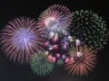 「八女茶発祥600年記念花火大会」八女市で10月28日開催 約1500発の花火