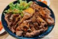 焼肉ホルモンひろ屋でランチ！佐賀牛カルビ丼と牛ハラミ定食が美味しい【久留米市】