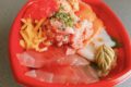 きたはら丼丸 久留米津福店 60種類以上の海鮮丼が500円均一！ボリュームたっぷりネタに驚き！