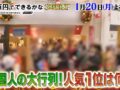 「外国人が選ぶ日本全国ご当地お土産ベスト30」福岡大行列の人気ラーメン！10万円でできるかな