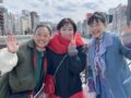 久留米市を放送「あさこ・梨乃の5万円旅」福岡・佐賀の歴史やグルメ満喫SP【5/5】
