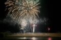 今日、2025年5月20日 朝倉市で花火打上！「原鶴温泉川開き花火大会」