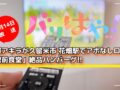 岡澤アキラが久留米市 花畑駅でアポなしロケ！「駅前食堂」絶品ハンバーグ！バリはやッ！