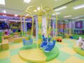 「The Kids」朝倉市甘木に室内遊園地が8月オープン！全天候型室内遊び場
