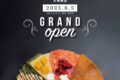 「季ららのクレープ 久留米店」久留米市に8月オープン！クレープ食べ放題専門店