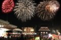 今日、8月25日 筑後市で花火大会！「水田天満宮千燈明花火大祭」