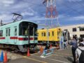 「にしてつ電車まつり2025」年1度の『鉄』の祭典！車両部品販売や5000形との綱引き対決も