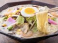 「月と燈會」大刀洗町に10月オープン！久留米・大砲ラーメンが手掛けるチャンポン専門店
