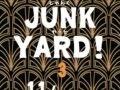 「鳥栖JUNKYARD2025」レトロ雑貨、古本、古着などたくさんのお店が出店!