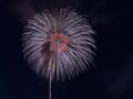 今日、10月26日 久留米市で花火打上！Minou de Fes