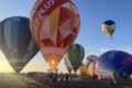 「SAGAバルーンチャレンジシリーズ」約25機が集まる！熱気球体験搭乗や美味しい朝食も