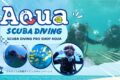 【大牟田市】初心者でも安心!ダイビングを始めるなら「SCUBA DIVING PRO SHOP AQUA」お得なキャンペーン