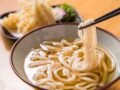 『博多うどん うちだ屋 筑紫野店』４月オープン！老舗うどん店