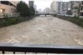 北九州市小倉南区 避難指示 竹馬川流域・紫川・東谷川流域 氾濫危険水位