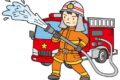 うきは市吉井町 白壁交流広場北西側付近で建物火災【2月24日 火事情報】